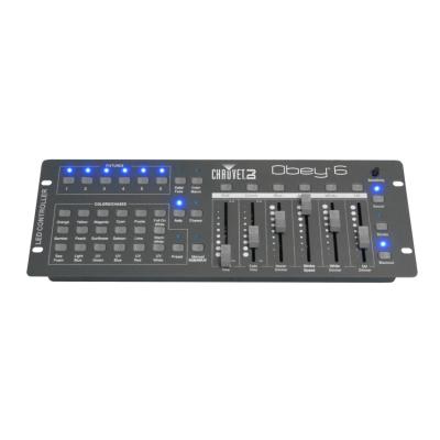 CHAUVET-DJ Obey 6